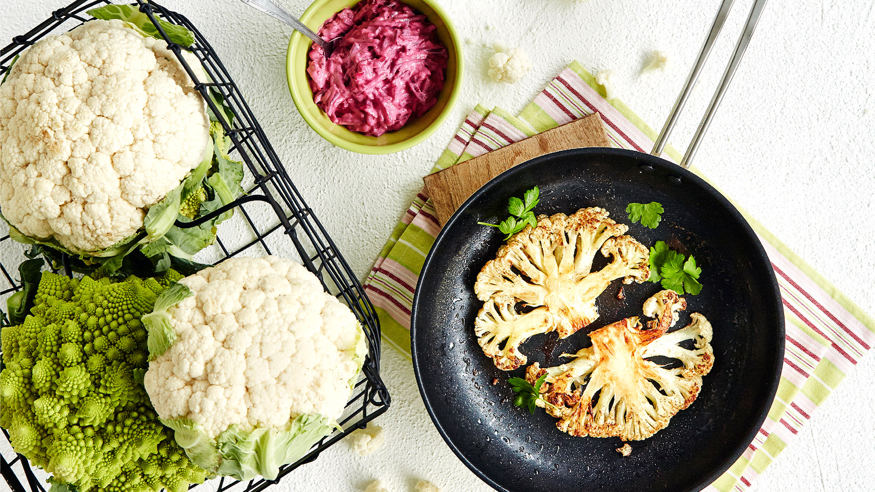 Kukkakaaliresepti Reseptit K Ruoka