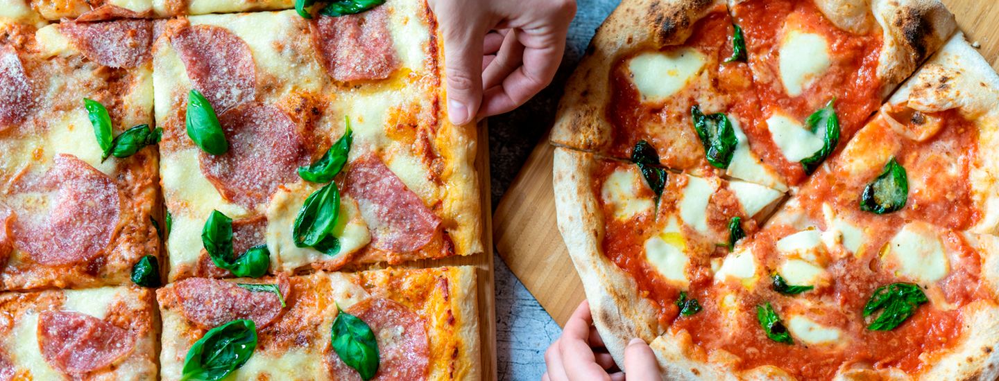 Italialaisen pizzan salaisuus