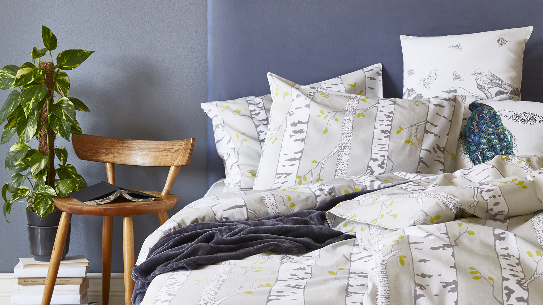 Näin valitset sopivan peiton ja tyynyn