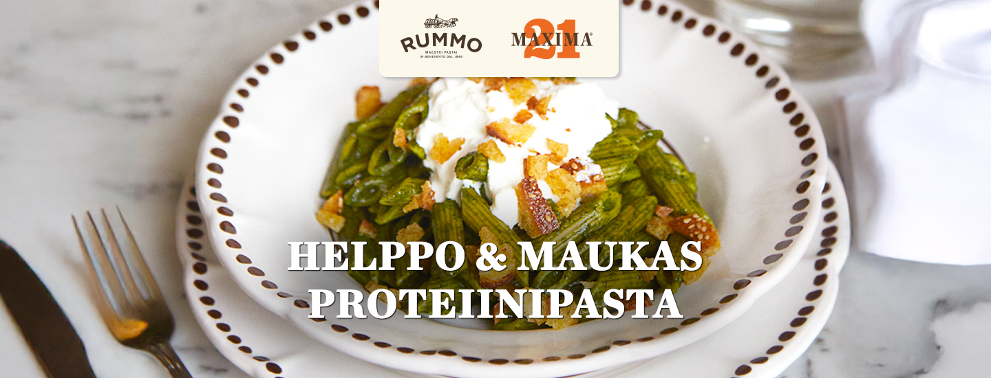 Rummo Maxima Penne resepti-pääkuva 1440px