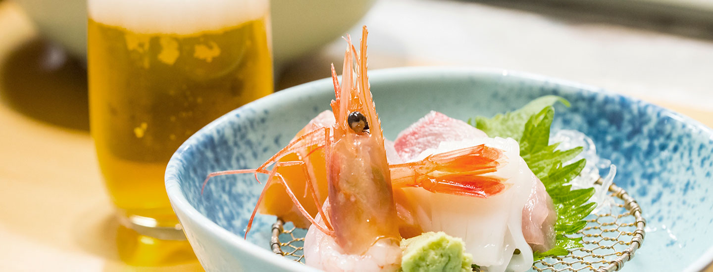 Olut ja ruoka on trendikäs makupari myös ravintolassa