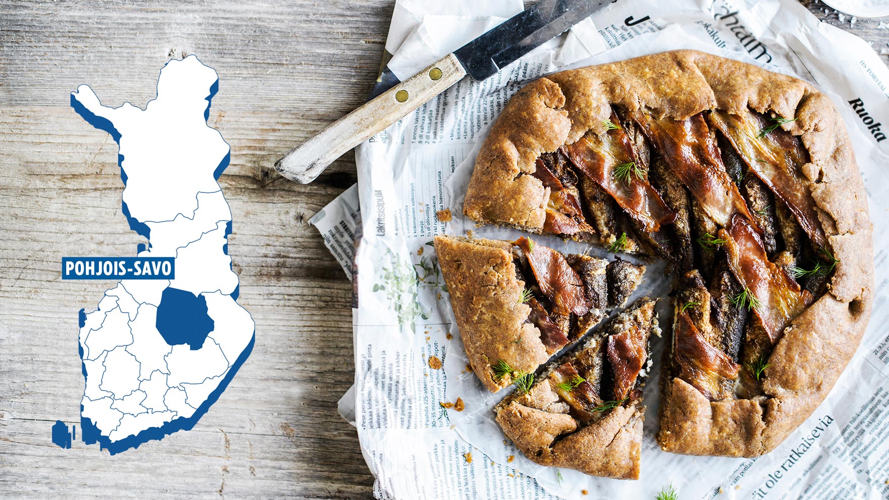 Maakuntien parhaat: Pohjois-Savo