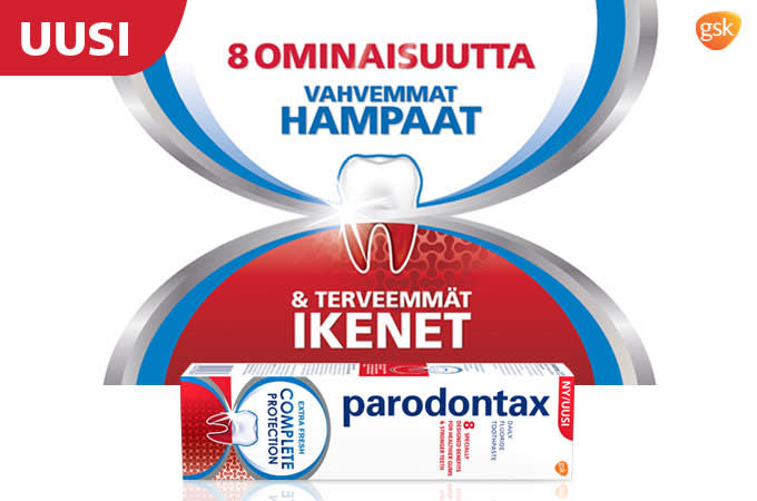 Parodontax CompleteProtection KCM 680x450