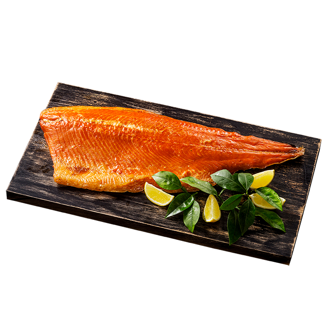 Savulohifile syvätty