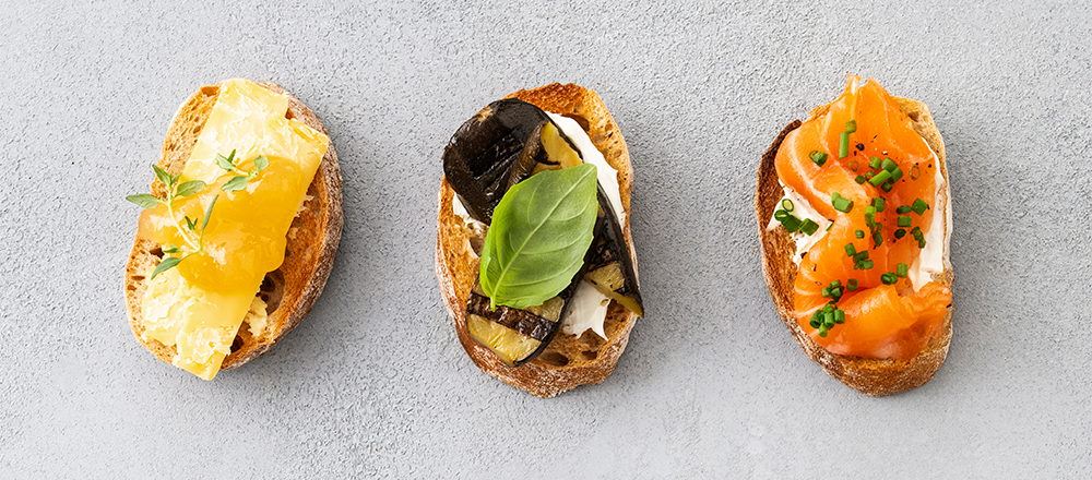 Pikkusyötävät patongista