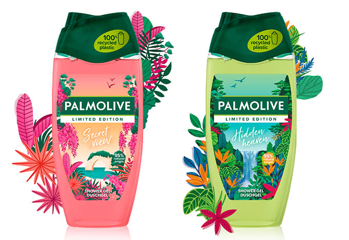 Palmolive Limited Edition Summer
