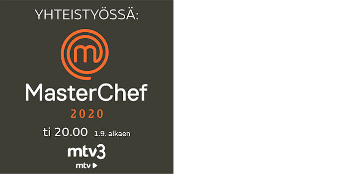 MasteChef 2020 logo 3