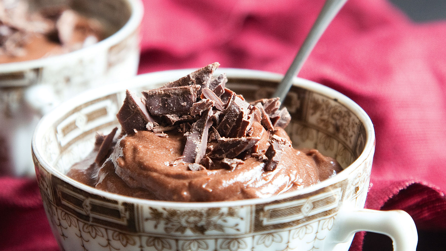 Hyytelöt ja mousset