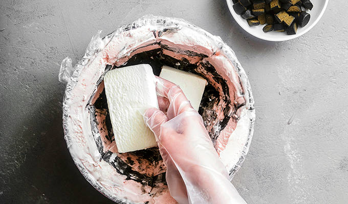 Haamukakku vaihekuvat 1