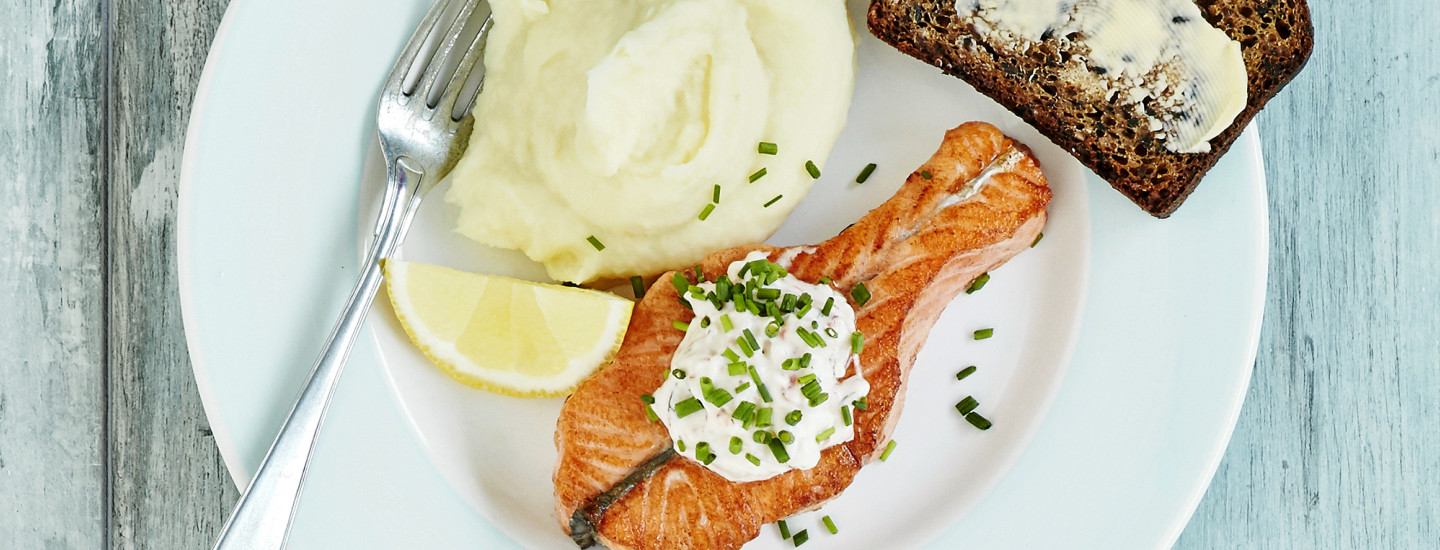 Näin onnistut: Lohimedaljonki