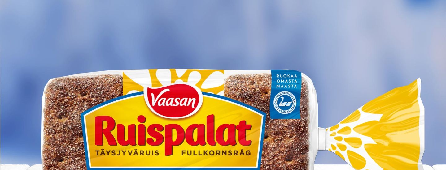 Suomen rakastetuin ruisleipä