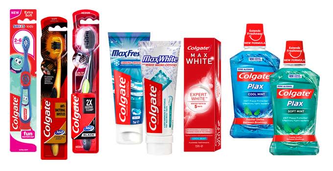 KCM Suuhygienia Colgate 680px