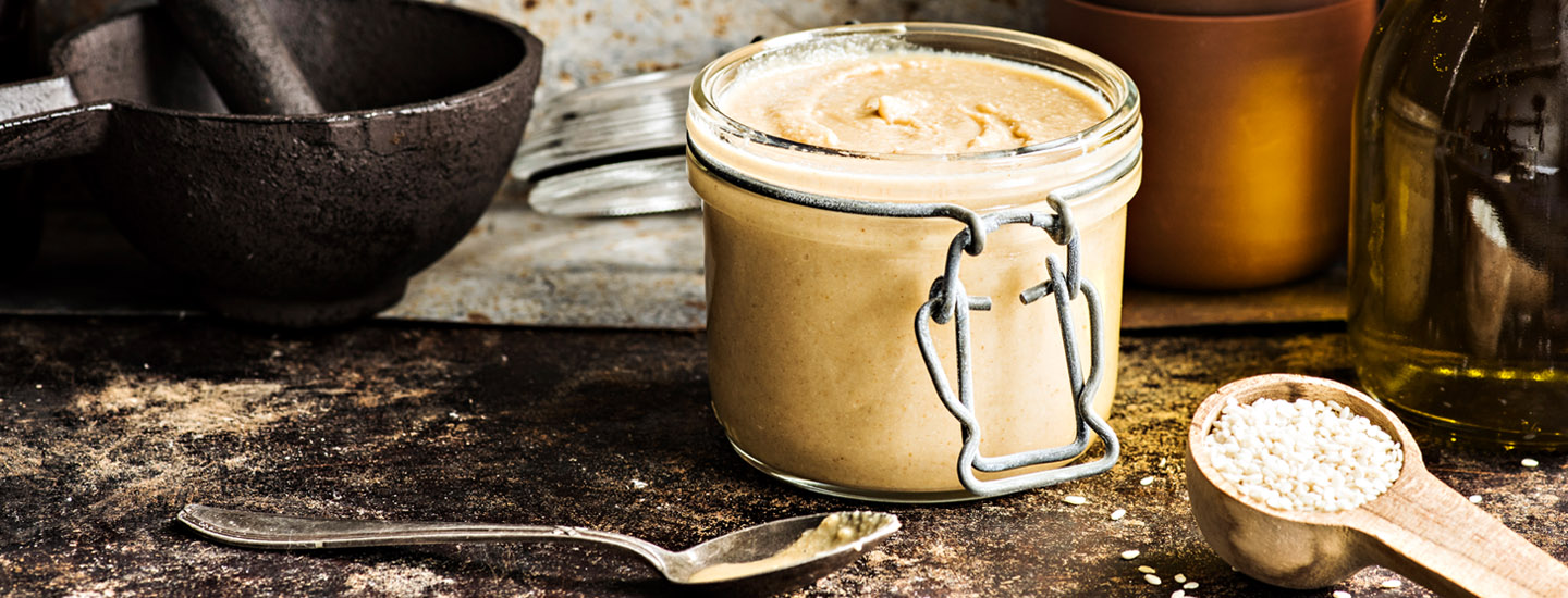 Monipuolinen tahini