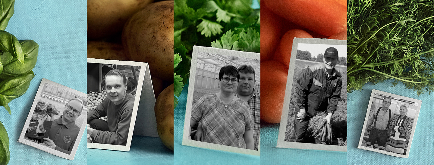 Pirkka-tuottajatarinat