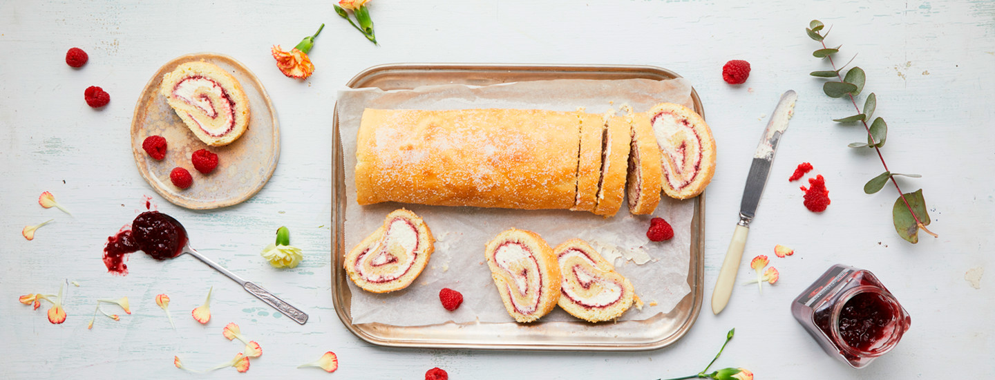 Kääretortun monet muodot