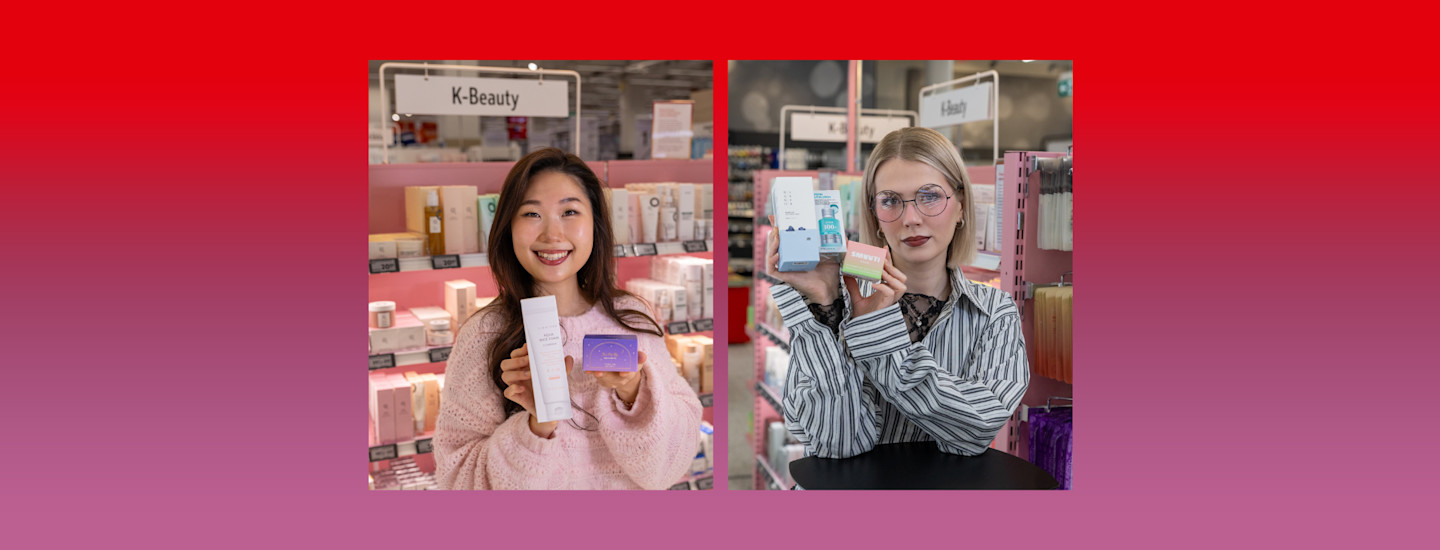 KBeauty 1440x550