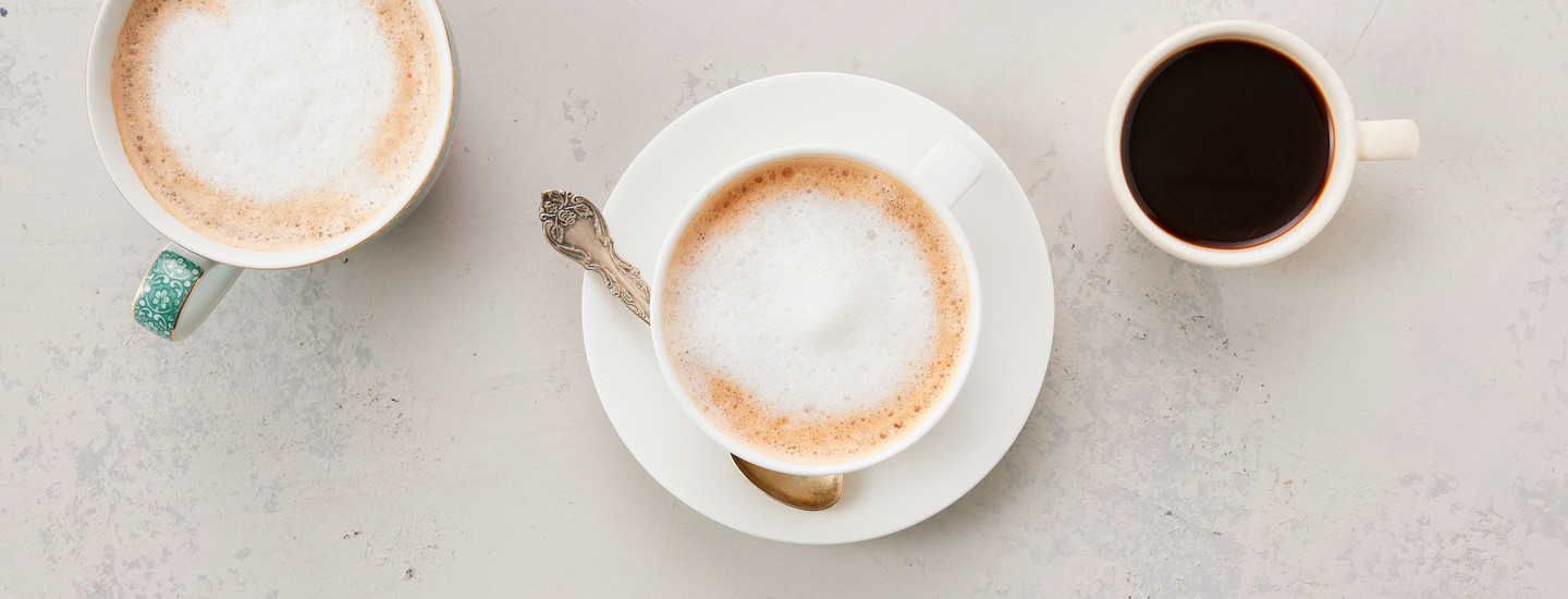 Näin teet erikoiskahvit kotona