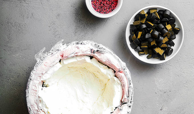 Haamukakku vaihekuvat 2