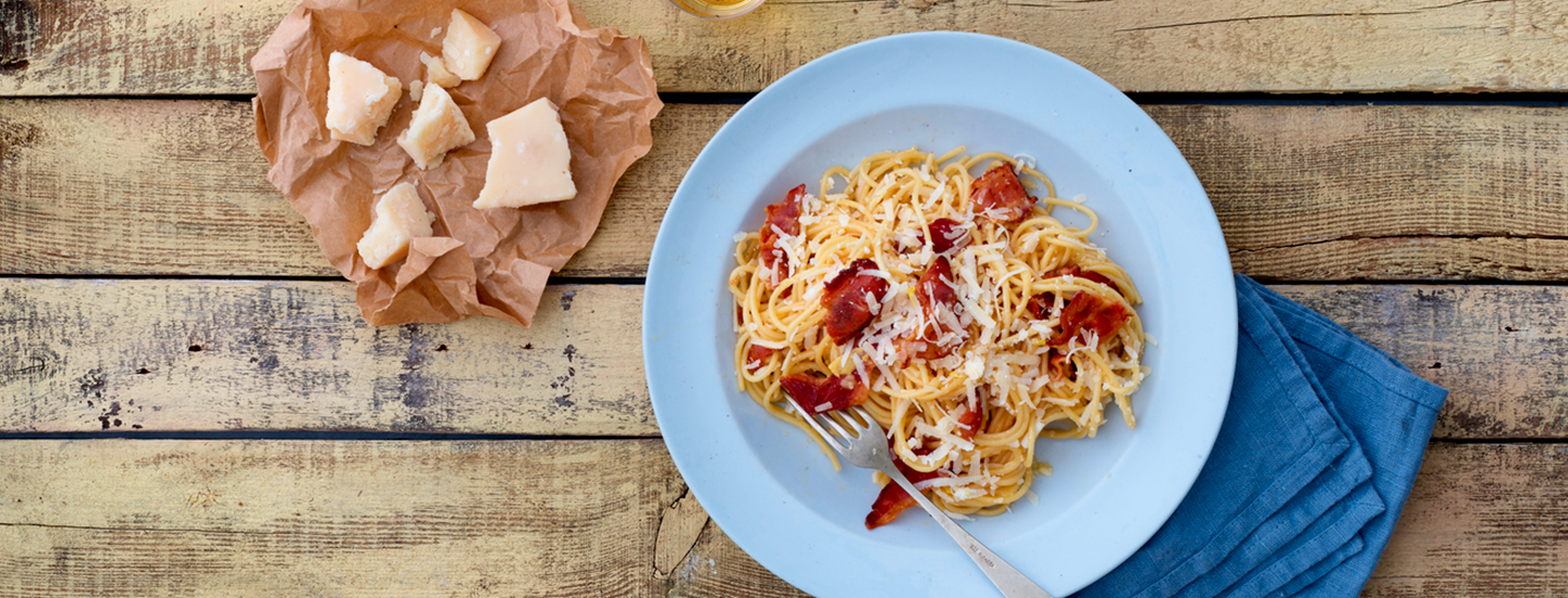 Italialaista ruokaa rakkaudella | K-Ruoka