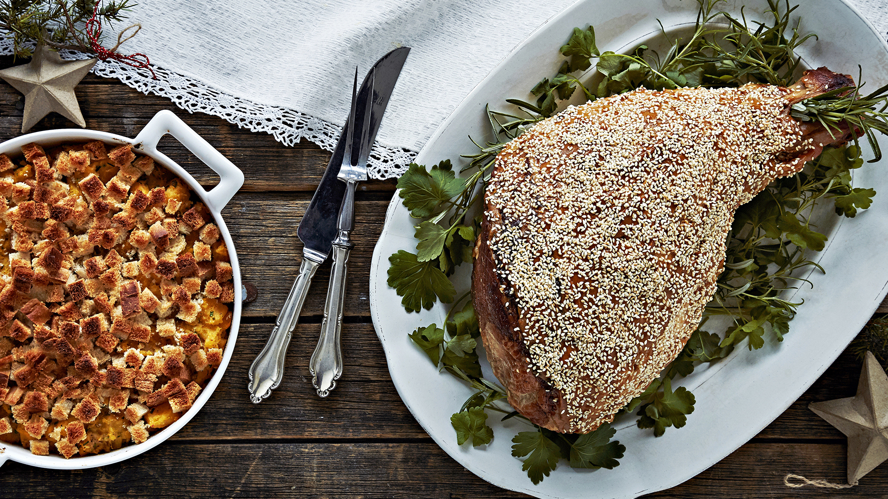 Kinkun tilaus on nyt helpompaa kuin koskaan