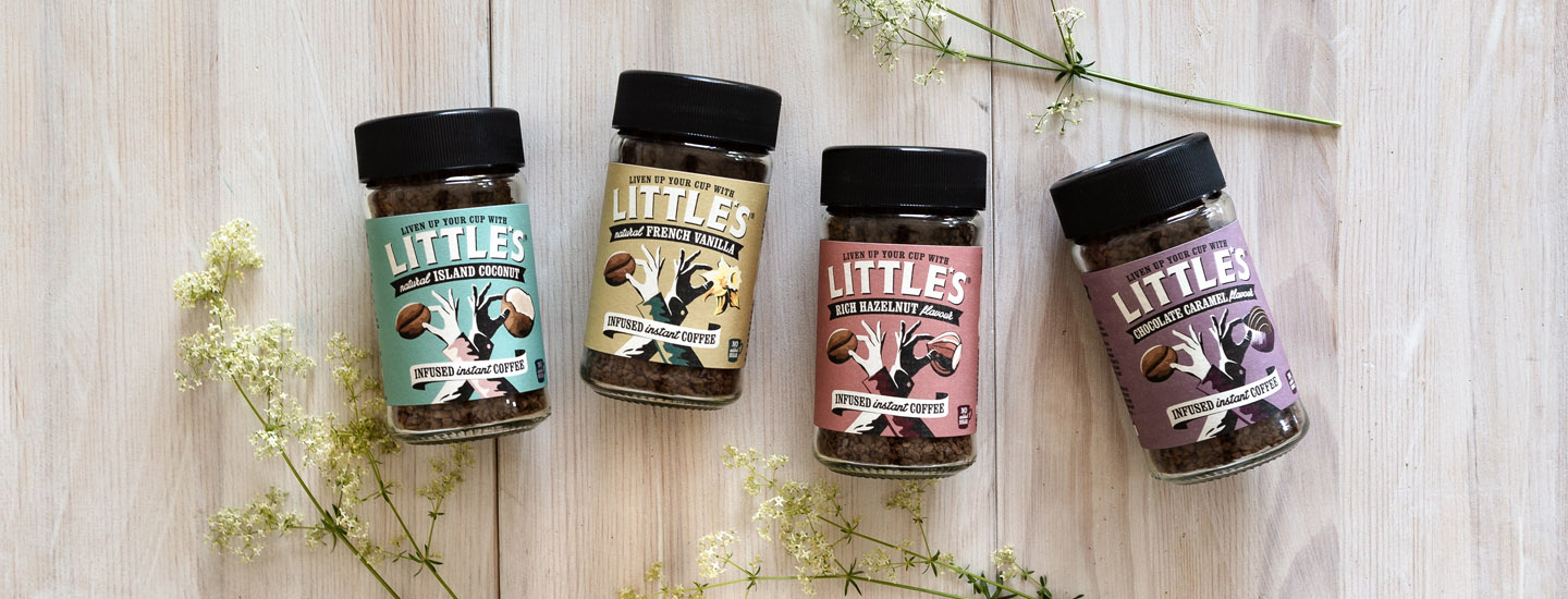 Uudet, ihanat Little’s -makukahvit 