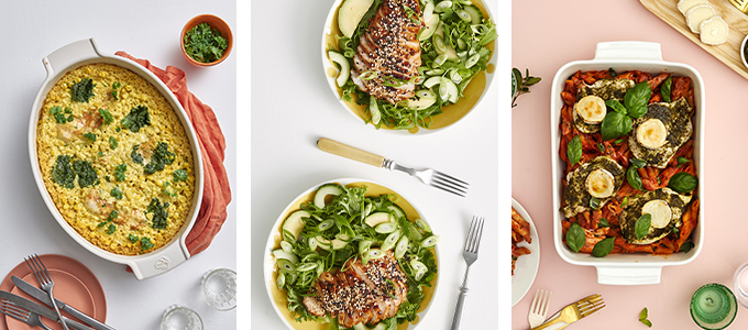 Pirkka kanan fileepihvi reseptit