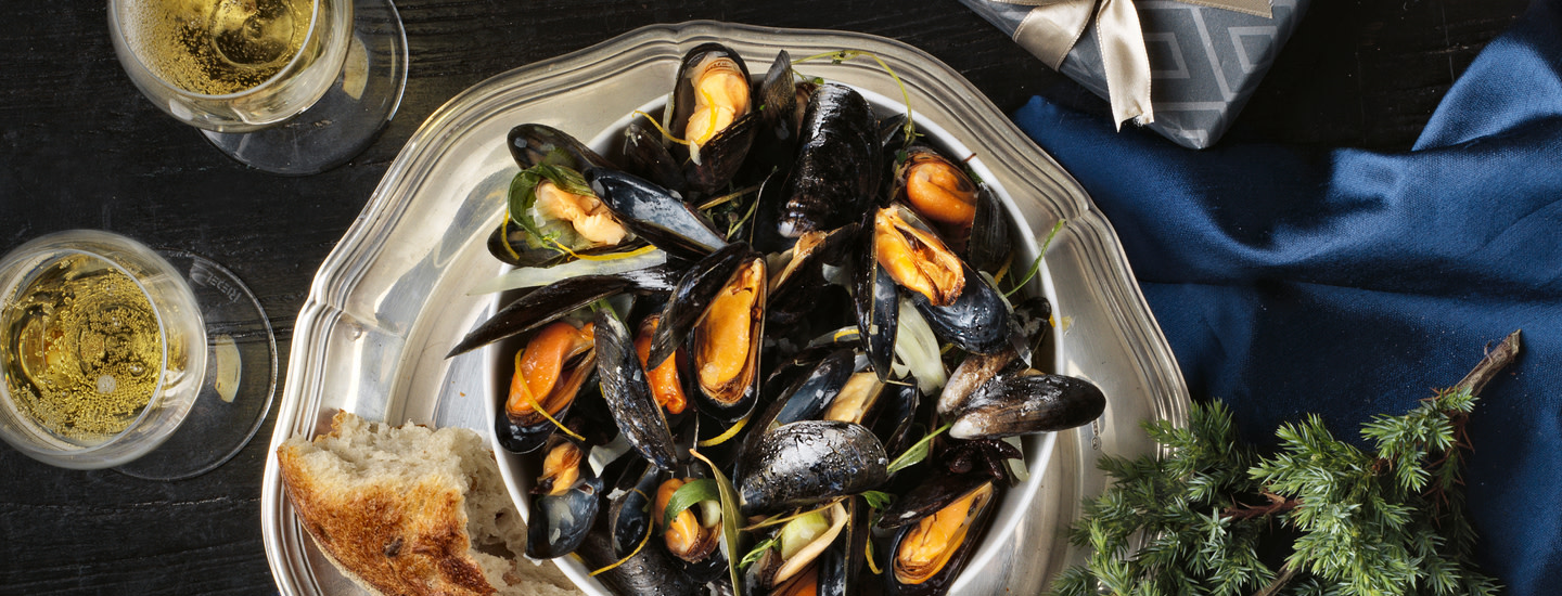 Joulupöydän jännittävimmät ruoat ja viinit