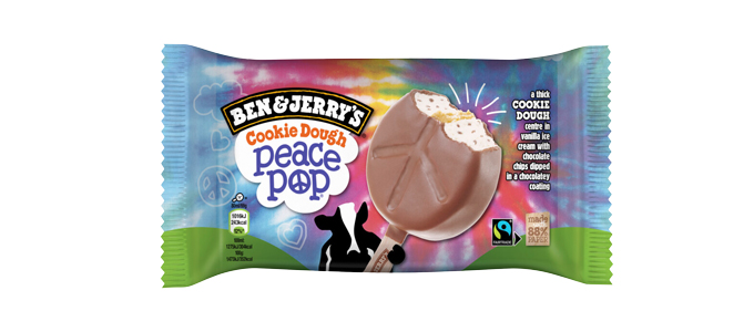 Ben & Jerry's Cookie Dough Peace Pops 680 x 300