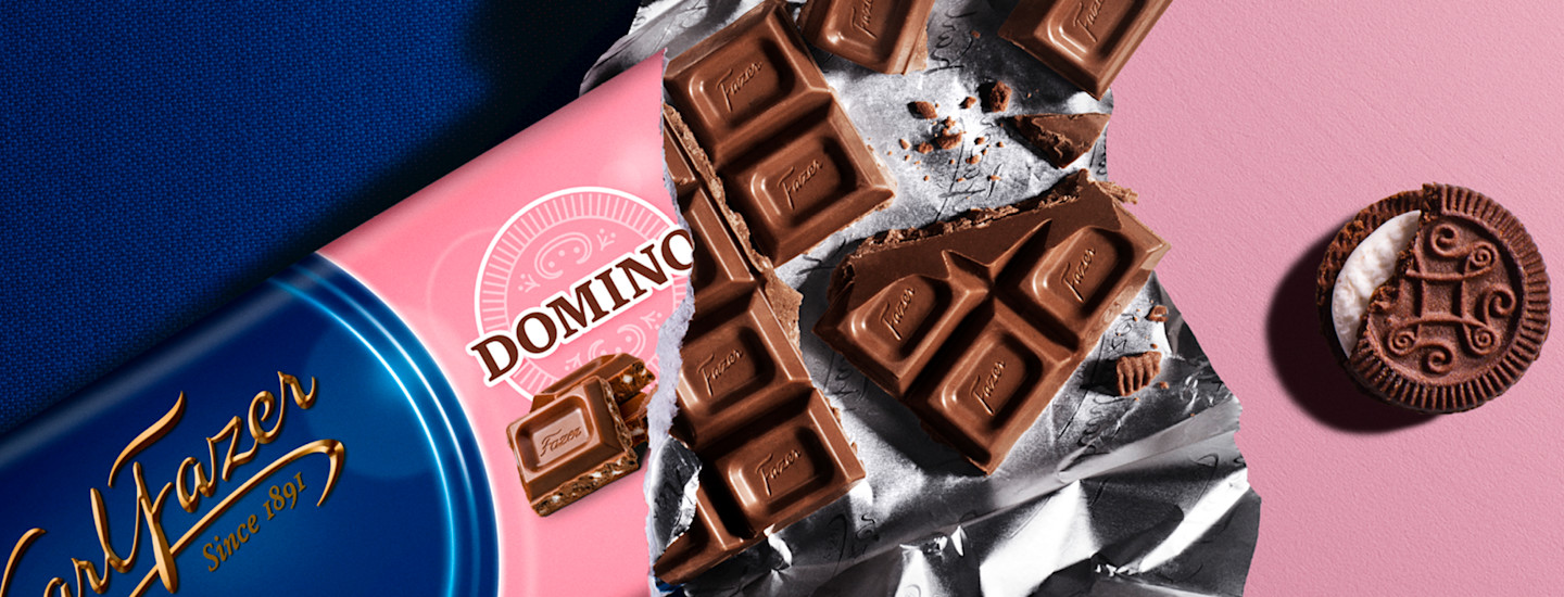 Karl Fazer Domino