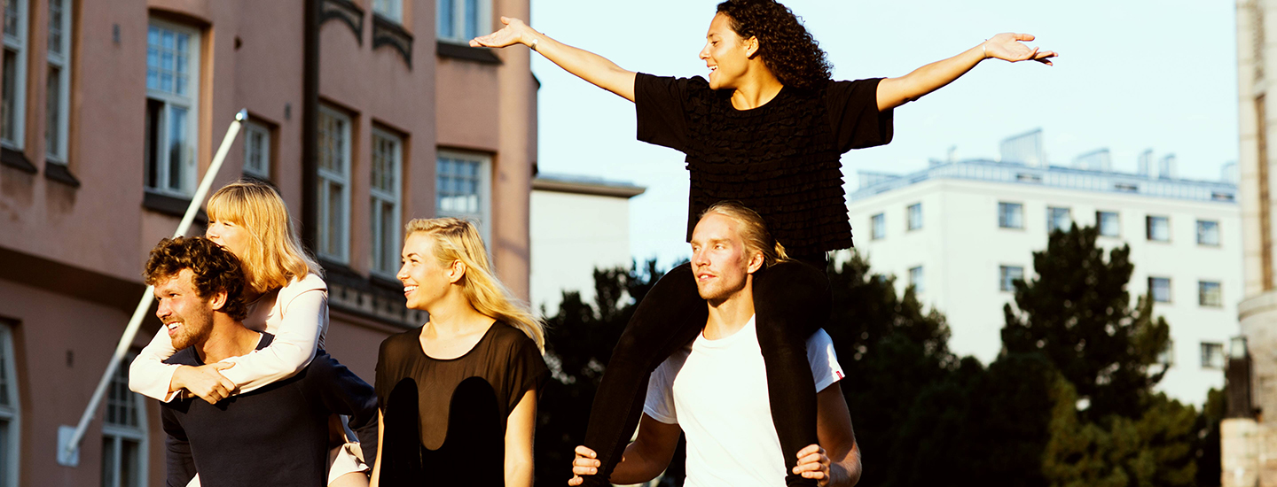 Joko sinä olet K-ryhmän asiakasyhteisössä? 