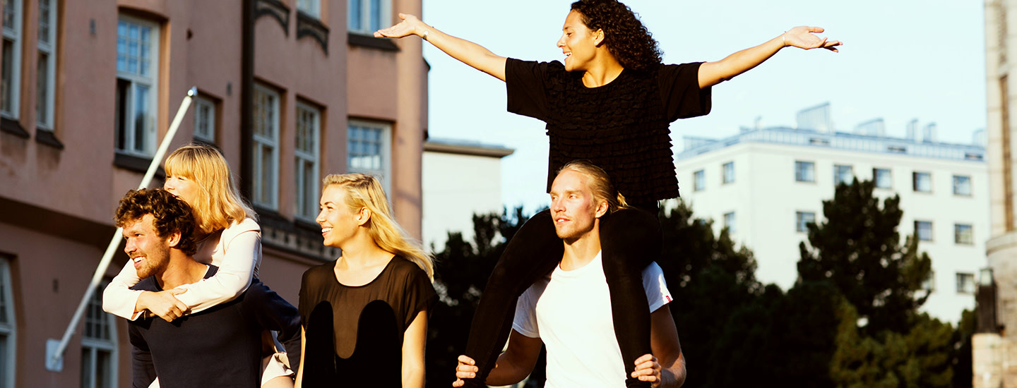 Joko sinä olet K-ryhmän asiakasyhteisössä?