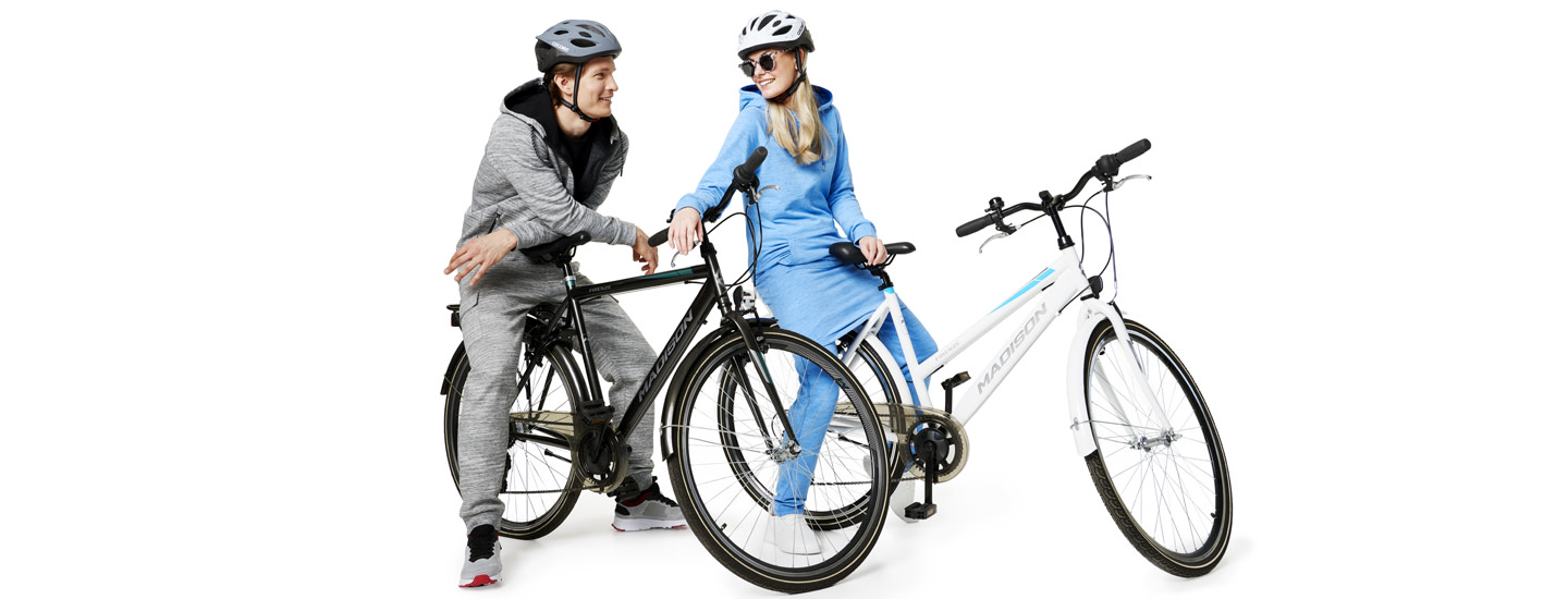 Miesten polkupyörät