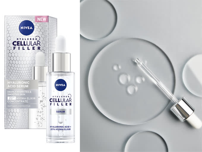 nivea cellular seerumi