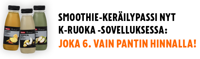 Pirkka Parhaat smoothieiden jäljillä Murcian hedelmätarhoilla | K-Ruoka