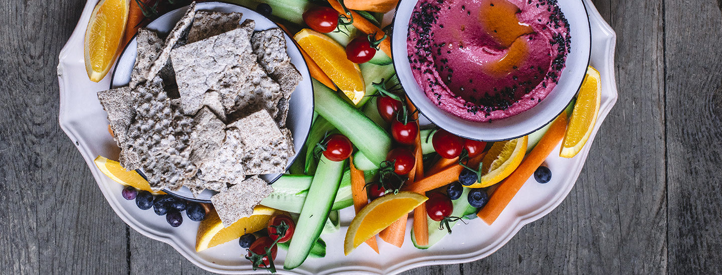 Brunssi Pirkka Luomu -tuotteilla