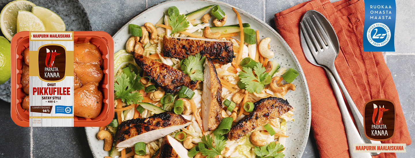 Naapurin Maalaiskana – Parasta kanaa