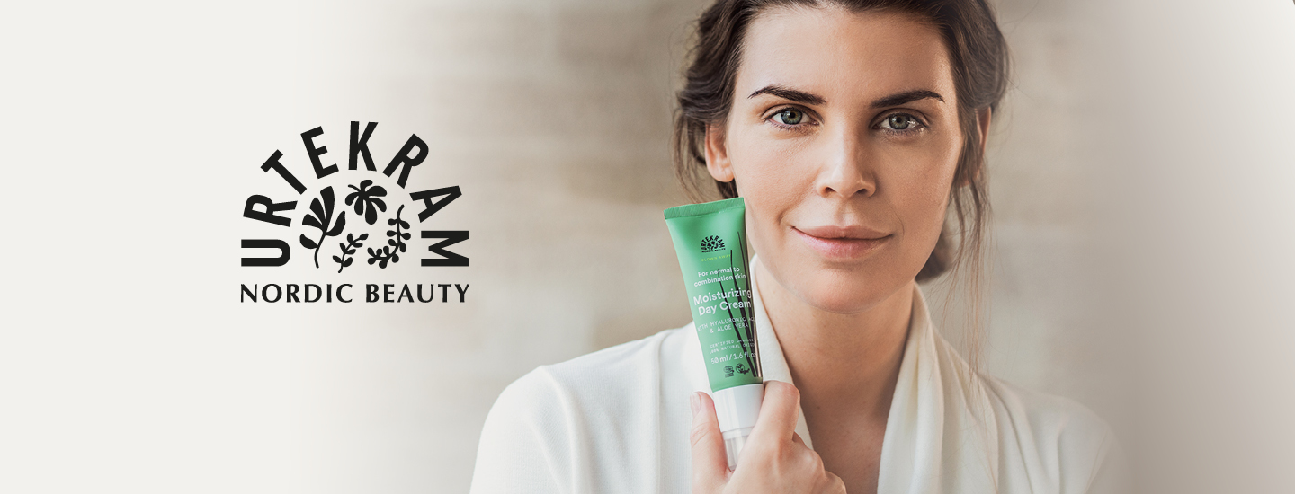 Urtekram – laadukasta luomukosmetiikkaa vuodesta 1972