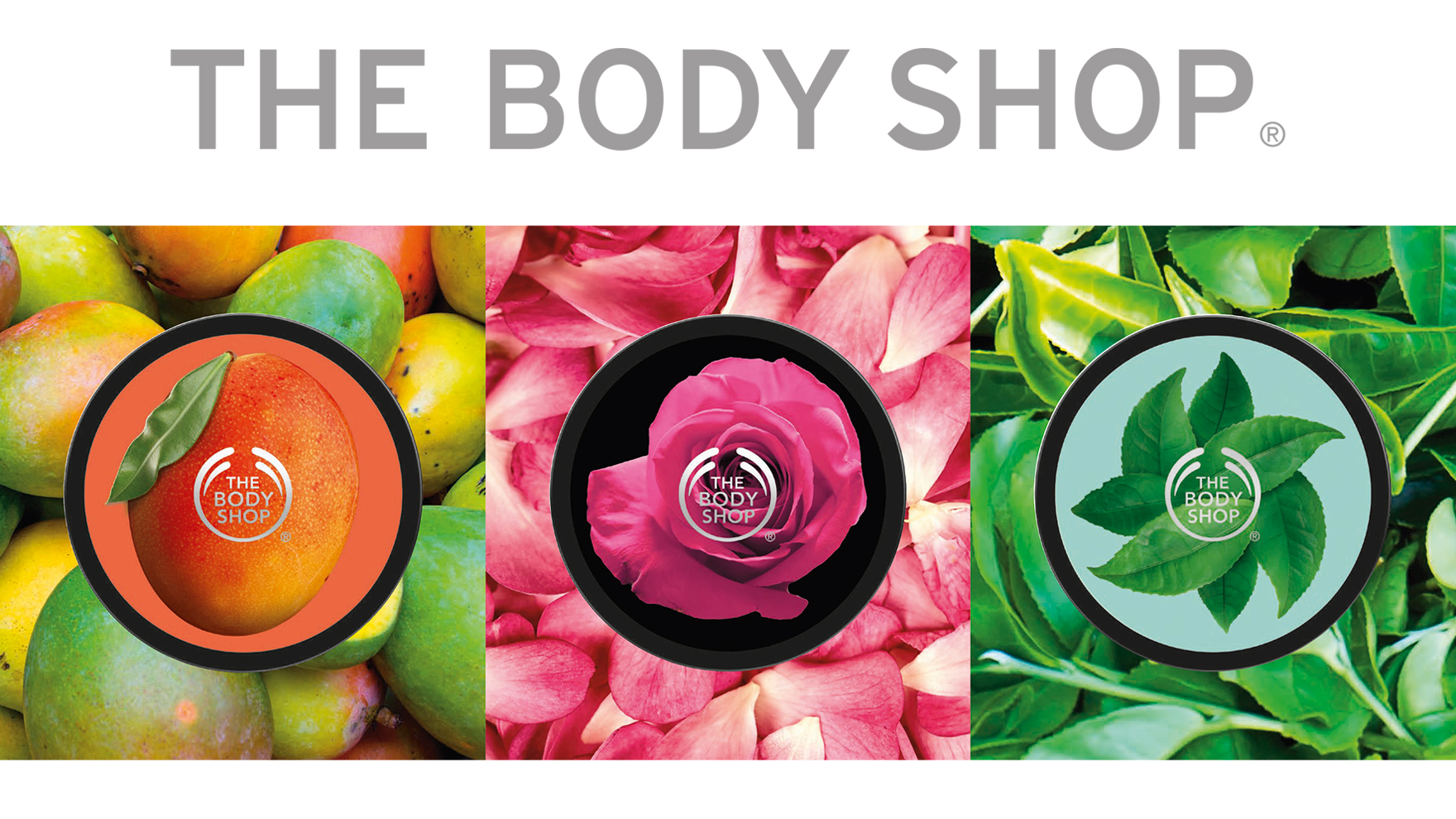 The Body Shop K-Citymarketissa