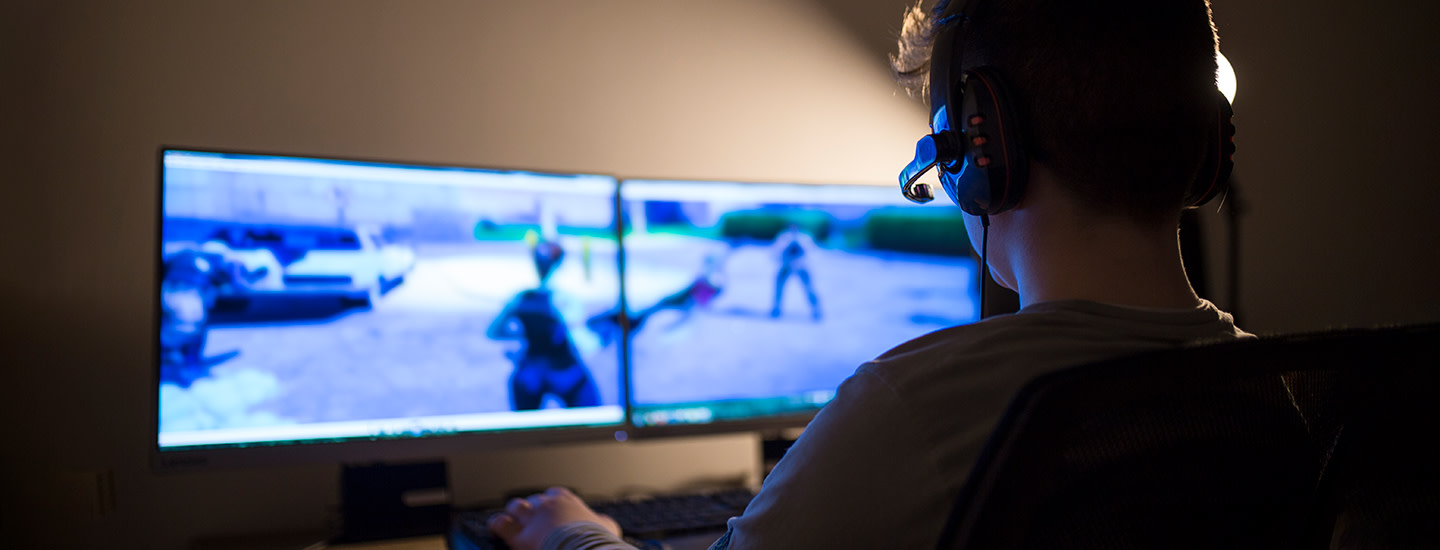 Viihdyttävää välineurheilua