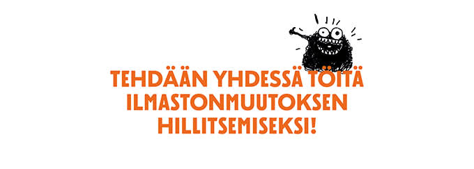 Earth hour 2022 - Vastuulliset valinnat – Kiroileva Hiili 680x243