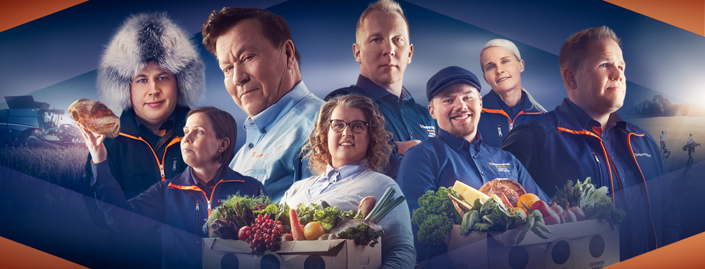 Tavallista paremman tekijät