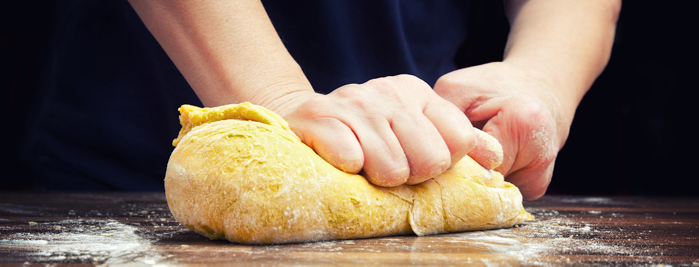Näin onnistut: Pastataikinan muotoilu