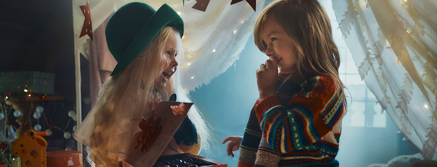 Jaetaan yhdessä hyvää joulumieltä