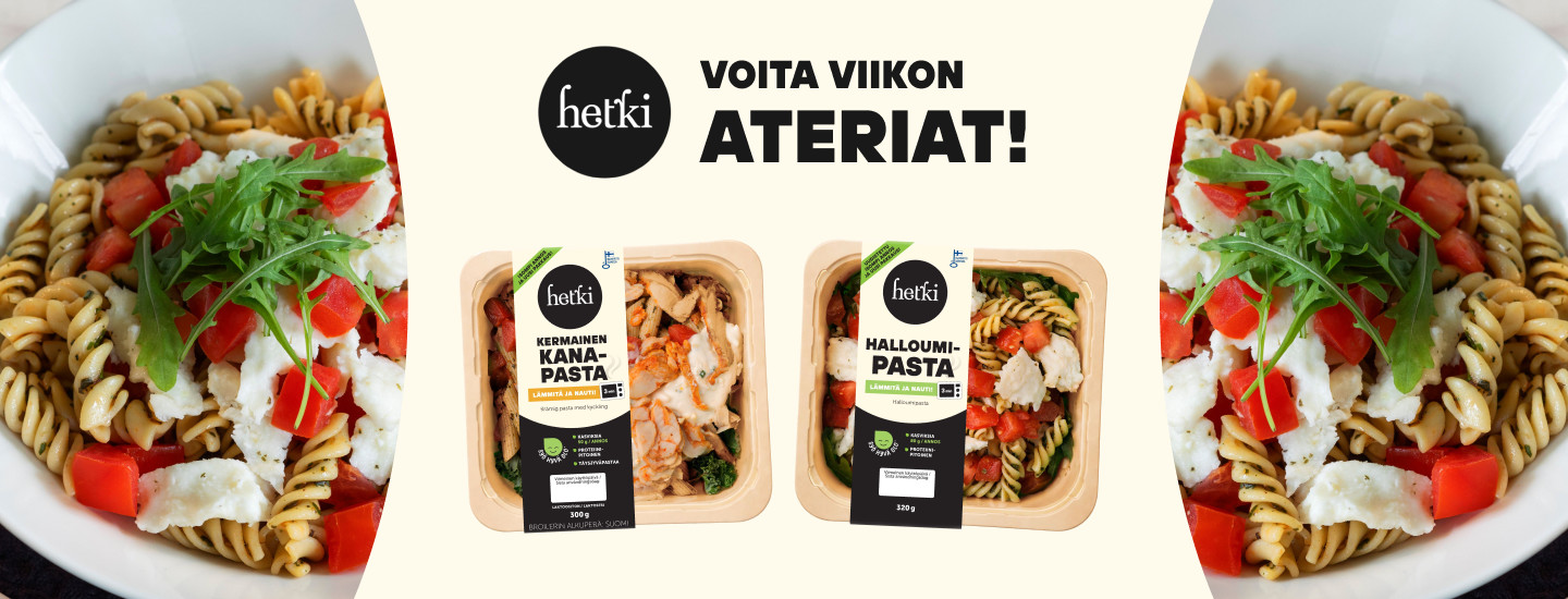 Hetki uudet mikroateriat