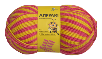 Online 400x-6438544514839 Amppari raitaneulelanka 150g