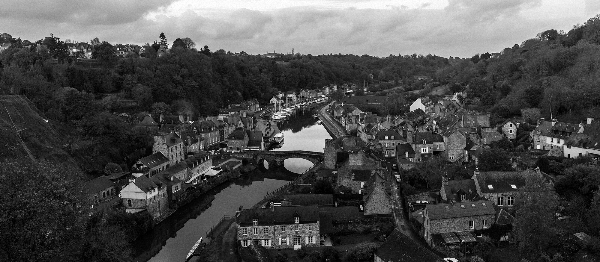 Perinnesiideriä Ranskan Bretagnesta