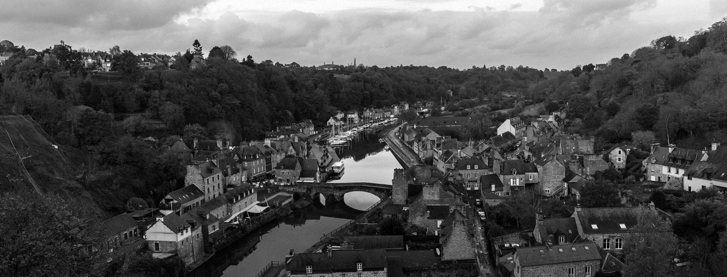 Perinnesiideriä Ranskan Bretagnesta