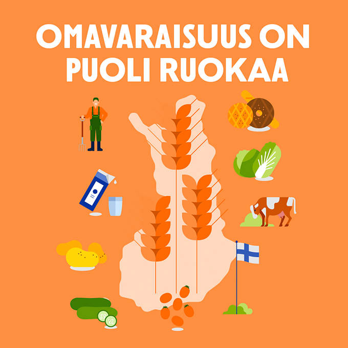 Omavaraisuus neliö