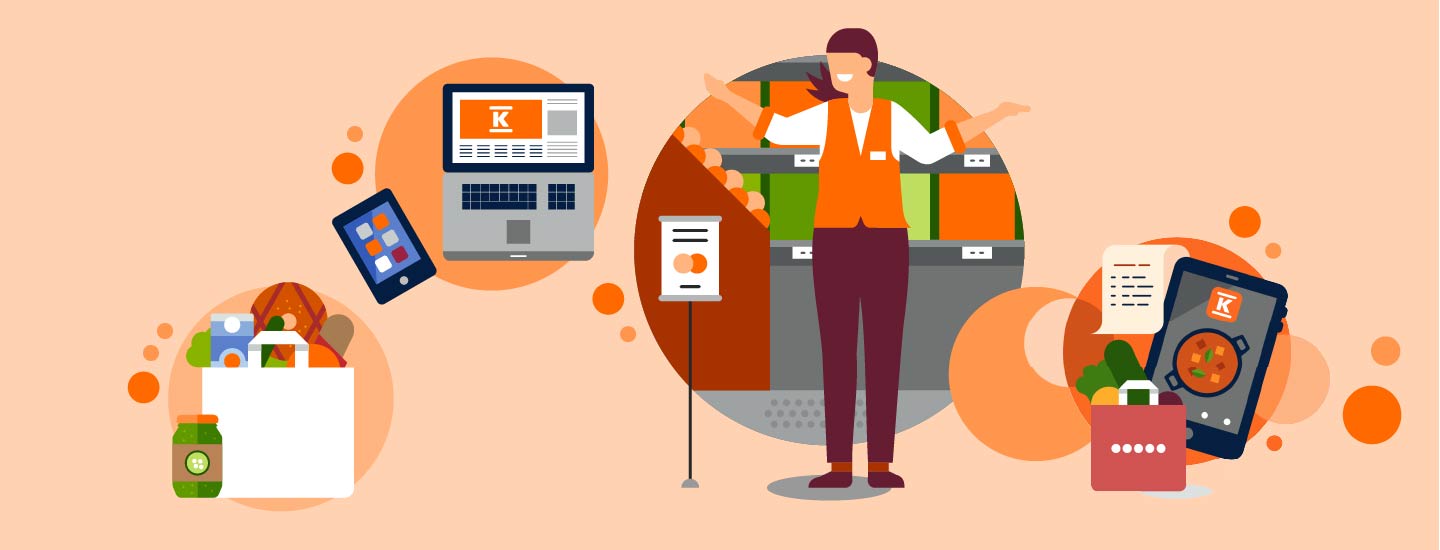 Ajankohtaista K-Ruoka-verkkokaupassa