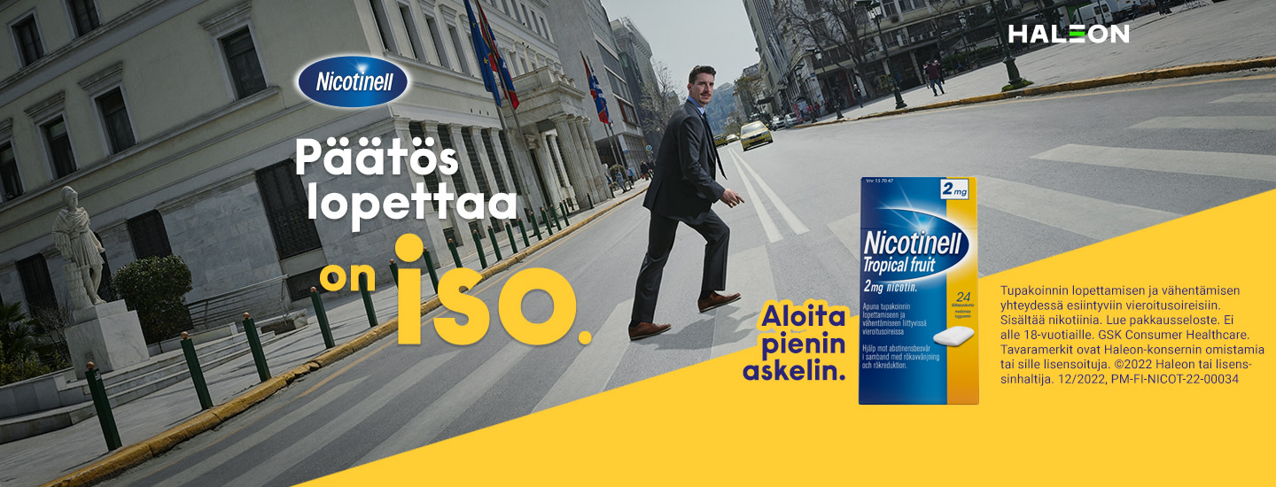 Tunnista tupakoinnin laukaisijat ja onnistu lopettamisessa